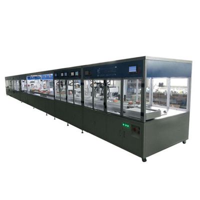 動力儲能電池組全自動生產(chǎn)線BT-2113